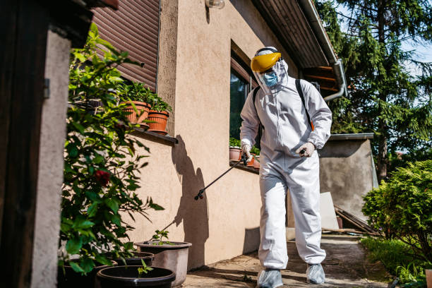 Best Commercial Pest Control Services  in Richland, GA